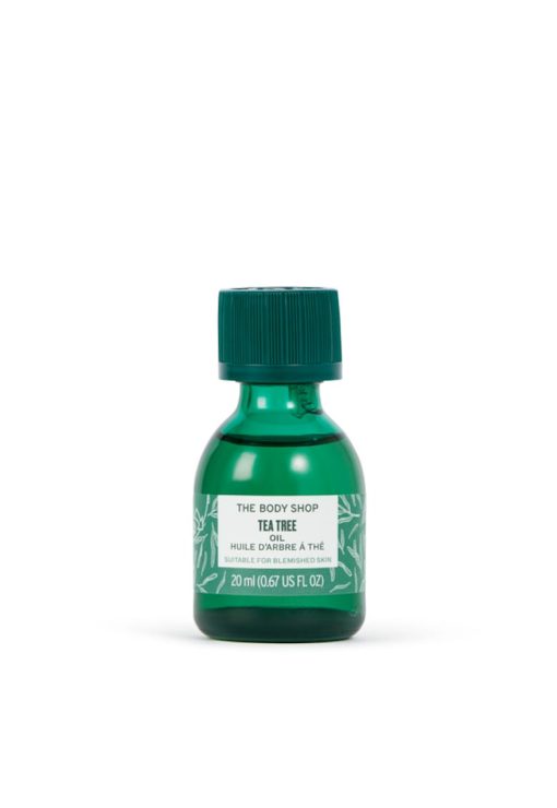 Ulei din arbore de ceai pentru ten Tea Tree -  20 ml-FEMEI/INGRIJIRE COSMETICA/Produse cosmetice-INGRIJIRE COSMETICA/Produse cosmetice