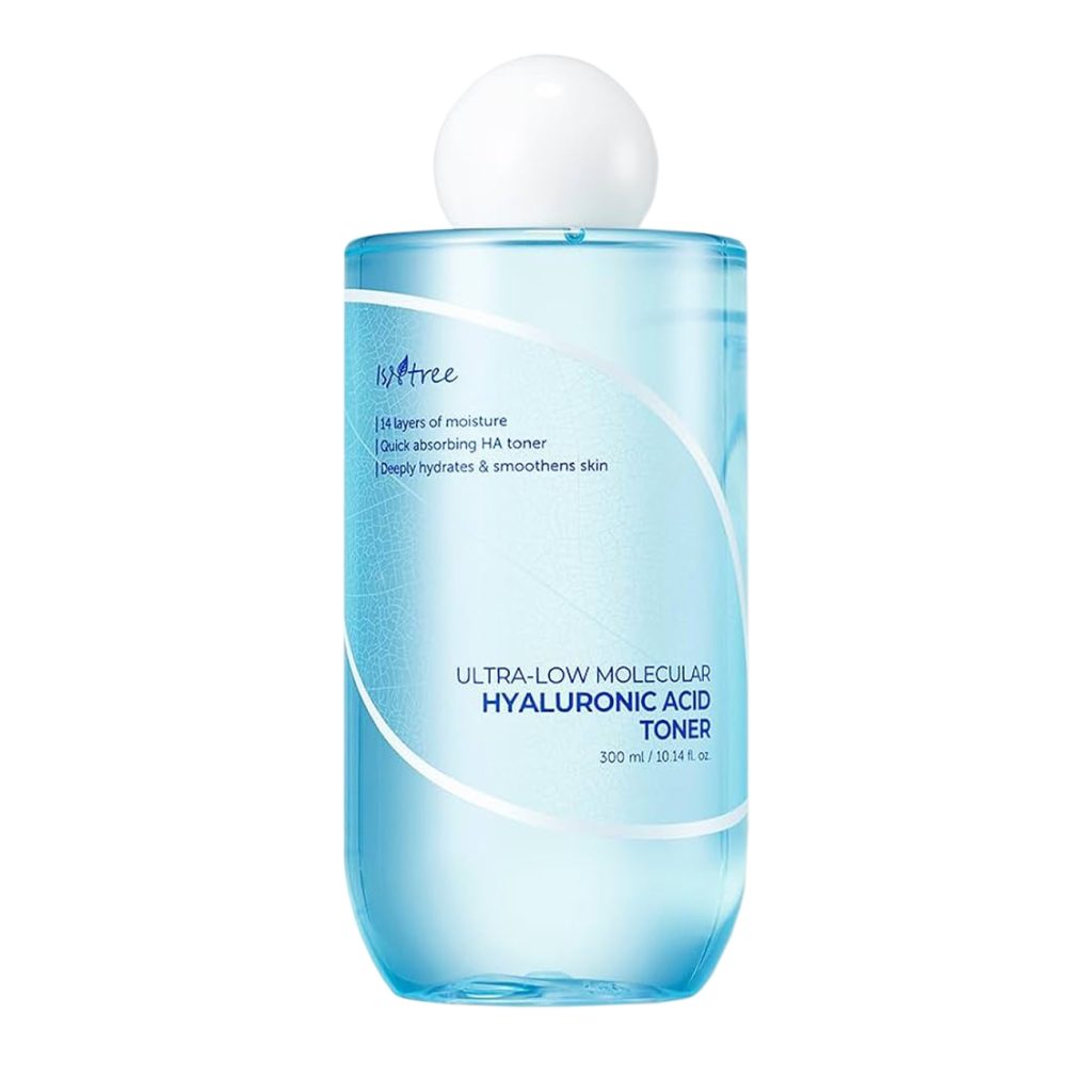 Ultra low molecular  – toner cu acid hialuronic 300 ml-Ingrijirea pielii-Fata > Demachiant si toner