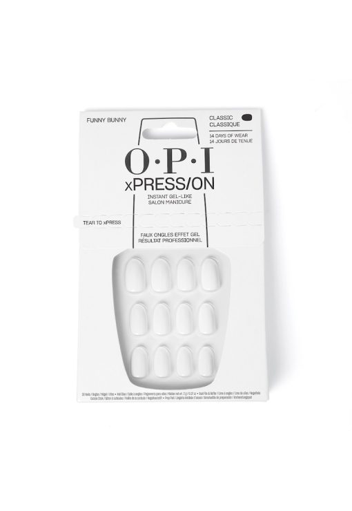 Unghii false  XPRESSON Funny Bunny-FEMEI/INGRIJIRE COSMETICA/Produse cosmetice-INGRIJIRE COSMETICA/Produse cosmetice
