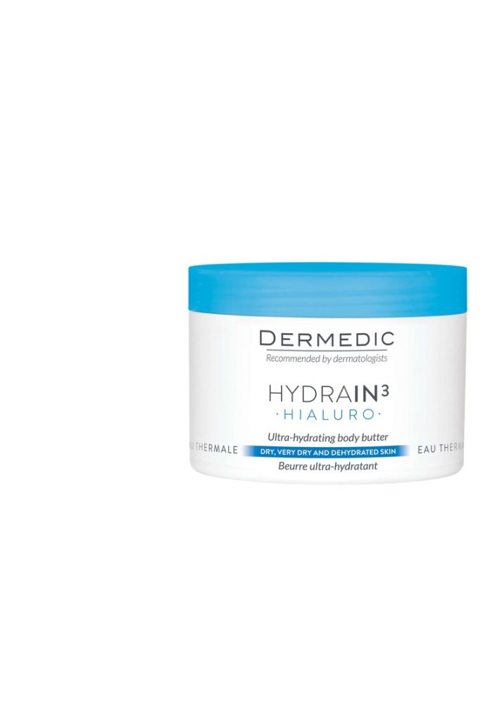 Unt de corp ultra-hidratant  Hydrain3 - 225 ml-FEMEI/INGRIJIRE COSMETICA/Ingrijire corp-INGRIJIRE COSMETICA/Ingrijire corp