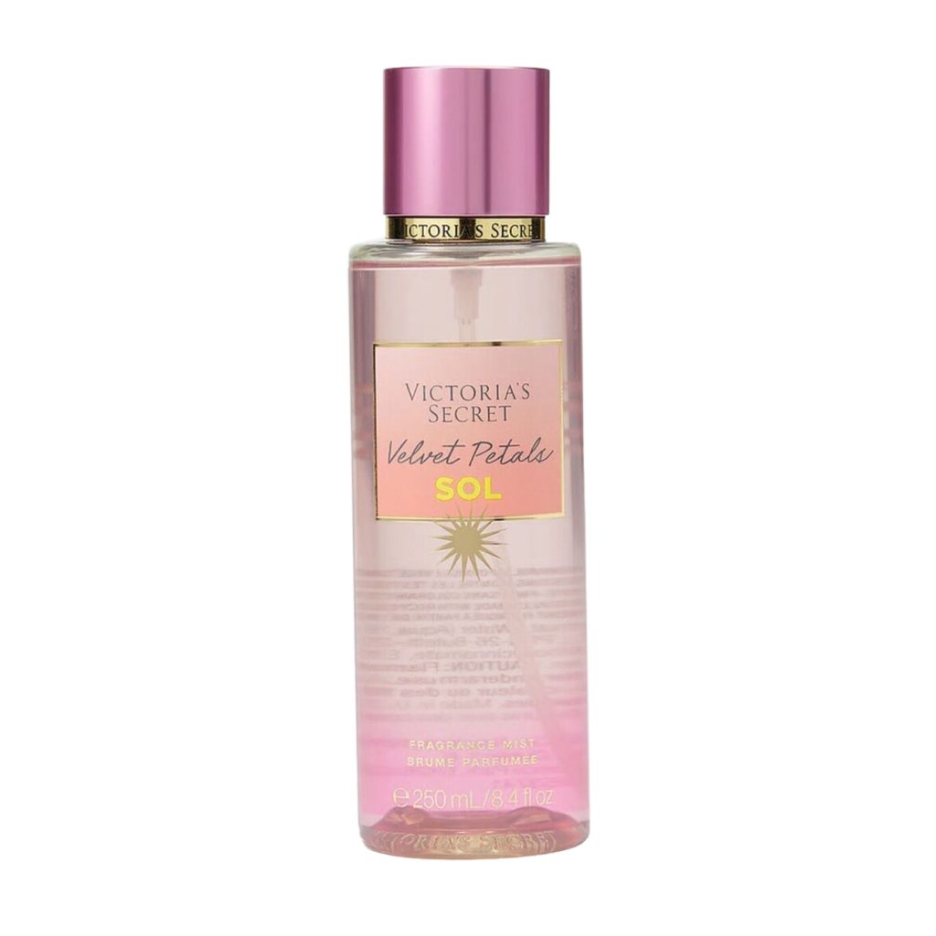 Velvet petal sol fragrance mist  250 ml-Ingrijirea pielii-