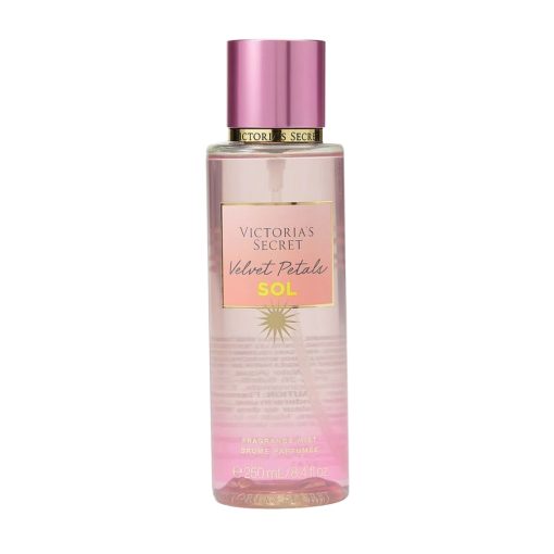 Velvet petal sol fragrance mist  250 ml-Ingrijirea pielii-