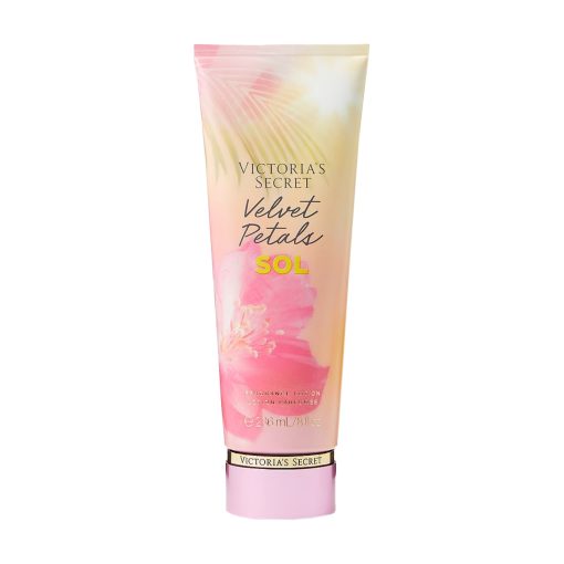Velvet petals sol fragrance lotion 236 ml-Ingrijirea pielii-