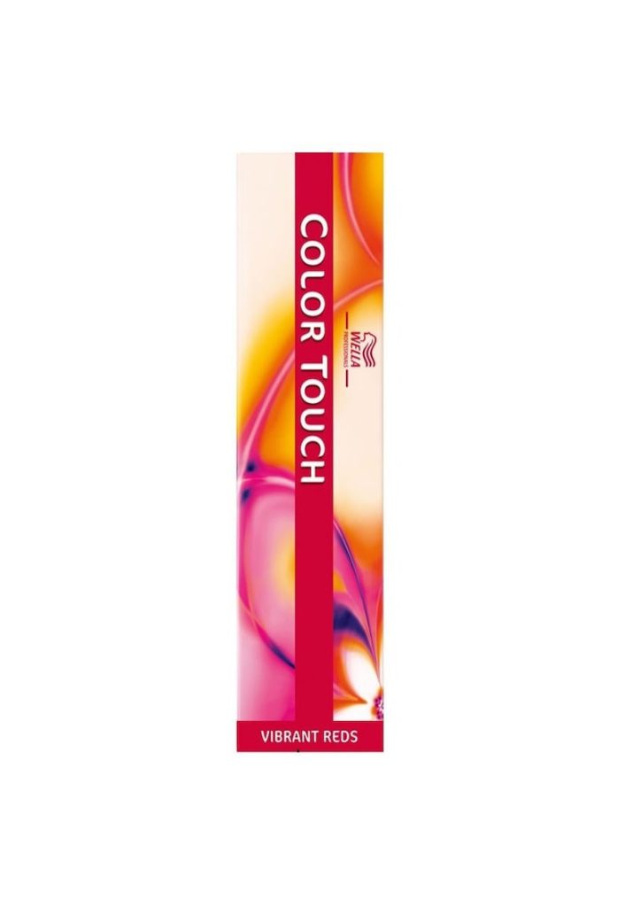 Vopsea de par semi-permanenta  Color Touch Vibrant Reds123-FEMEI/INGRIJIRE COSMETICA/Produse cosmetice-INGRIJIRE COSMETICA/Produse cosmetice