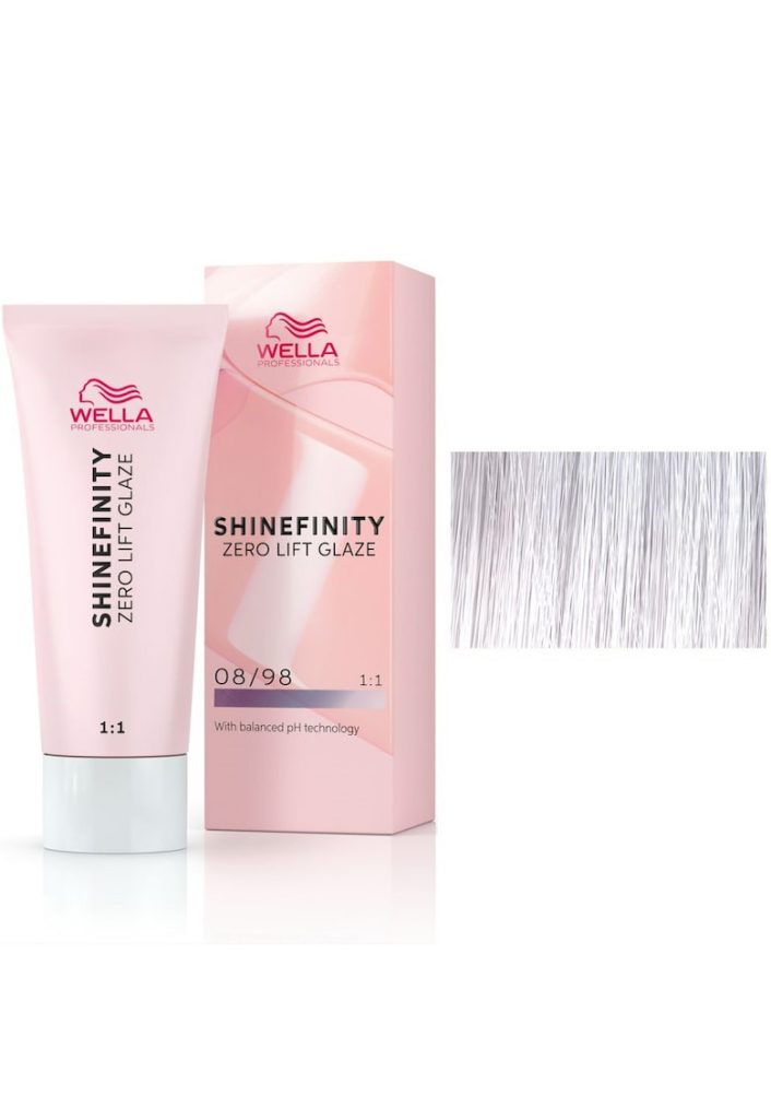 Vopsea de par semi-permanenta  Shinefinity Zero Lift Glaze 60 ml-FEMEI/GENTI SI ACCESORII/Produse cosmetice-GENTI SI ACCESORII/Produse cosmetice
