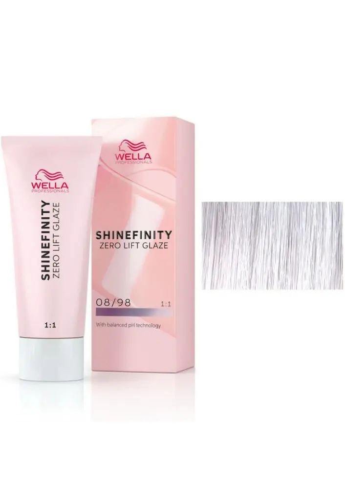Vopsea de par semi-permanenta  Shinefinity Zero Lift Glaze 60 ml-FEMEI/GENTI SI ACCESORII/Produse cosmetice-GENTI SI ACCESORII/Produse cosmetice