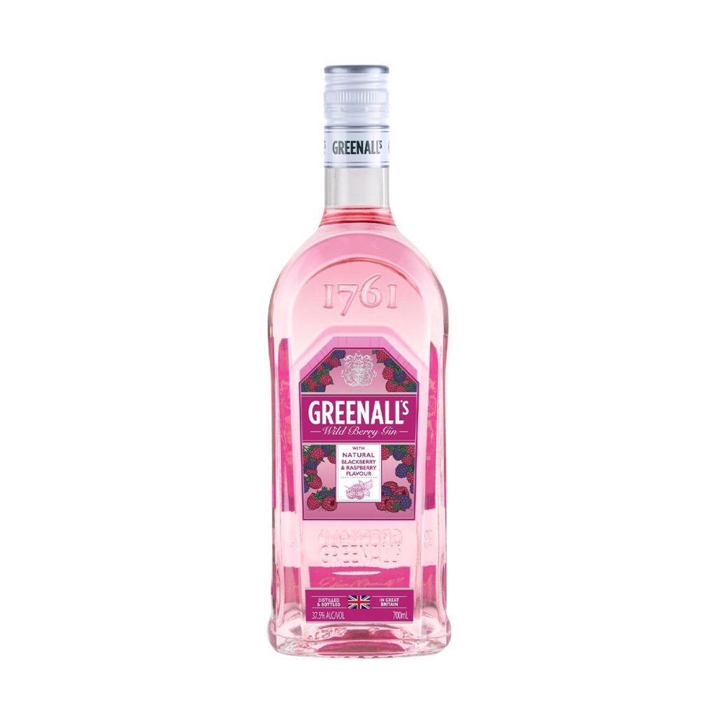 Wildberry gin 700 ml-Bauturi-