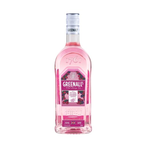 Wildberry gin 700 ml-Bauturi-
