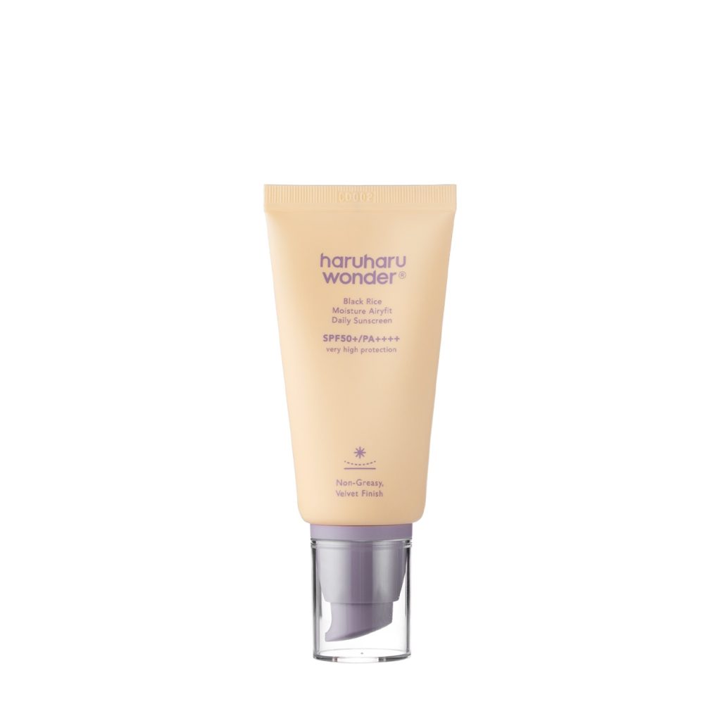 Wonder black rice moisture airyfit sunscreen 50 ml-Ingrijirea pielii-Protectie solara