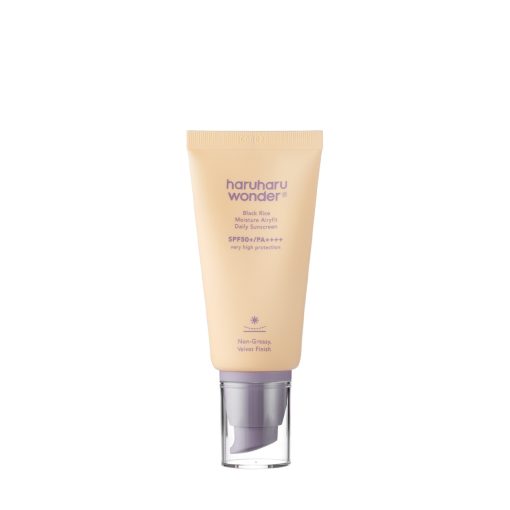 Wonder black rice moisture airyfit sunscreen 50 ml-Ingrijirea pielii-Protectie solara