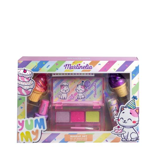 Yummy makeup set-Jucarii-
