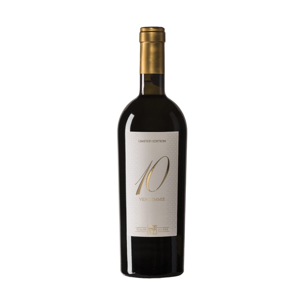 10 vendemmie bianco 750 ml-Bauturi-