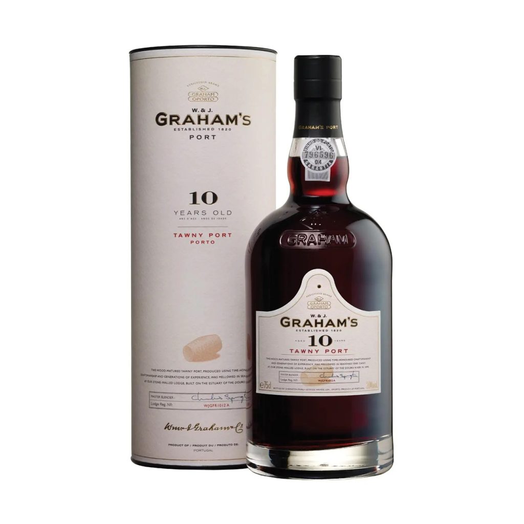 10 years old port 750 ml-Bauturi-