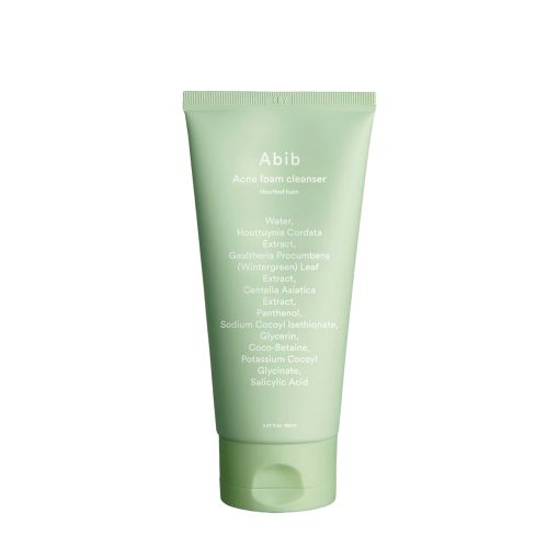 Acne foam cleanser 150 ml-Ingrijirea pielii-