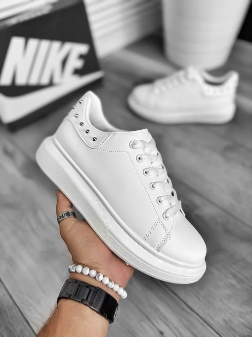 Adidasi barbati casual amq  albi 6626-Incaltaminte > Adidasi barbati