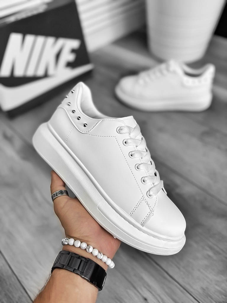 Adidasi barbati casual amq  albi 6626-Incaltaminte > Adidasi barbati