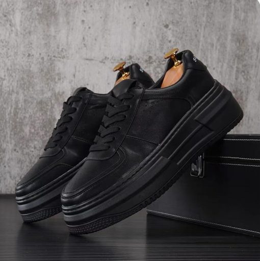 Adidasi dama casual negri A85-Incaltaminte > Incaltaminte dama > Adidasi dama