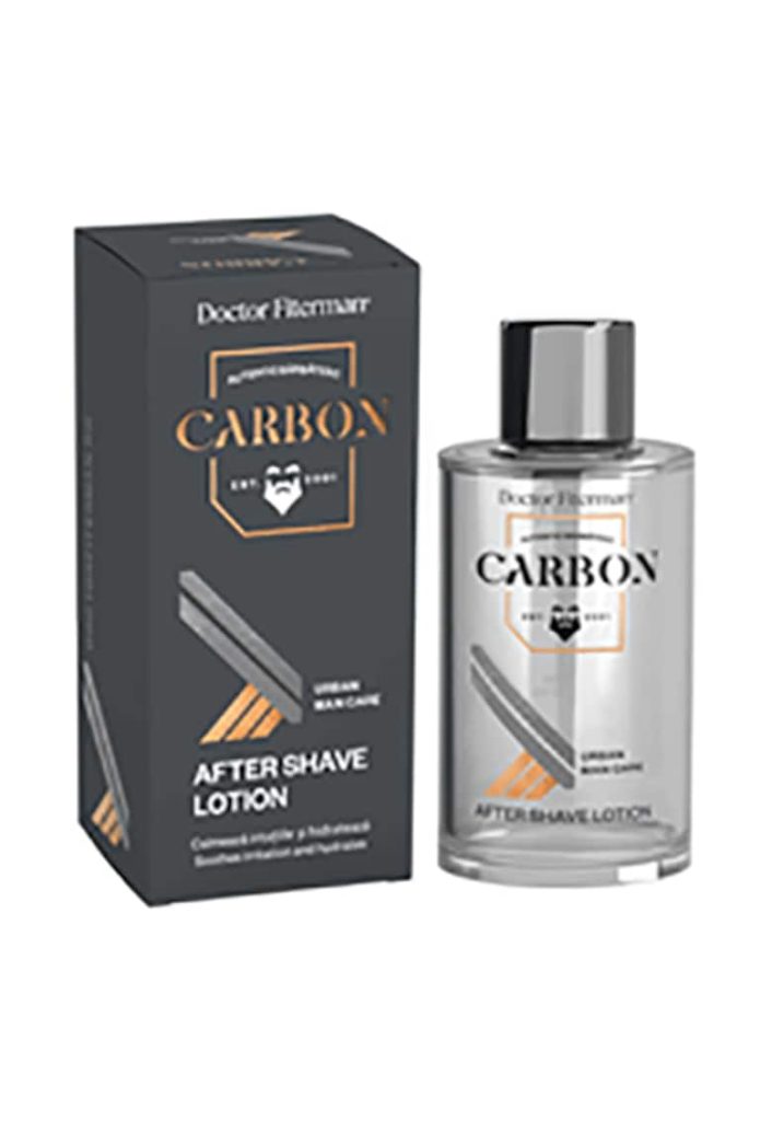 Aftershave Lotiune Doctor Fiterman Carbon - 100 ml-FEMEI/INGRIJIRE COSMETICA/Produse cosmetice-INGRIJIRE COSMETICA/Produse cosmetice