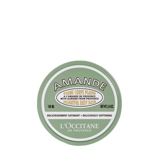 Almond delightful body balm 100 ml-Ingrijirea pielii-