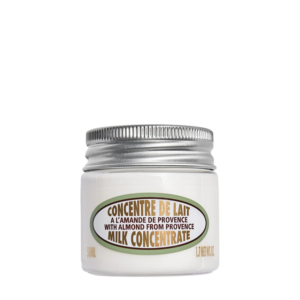 Almond milk concentrate  50 ml-Ingrijirea pielii-