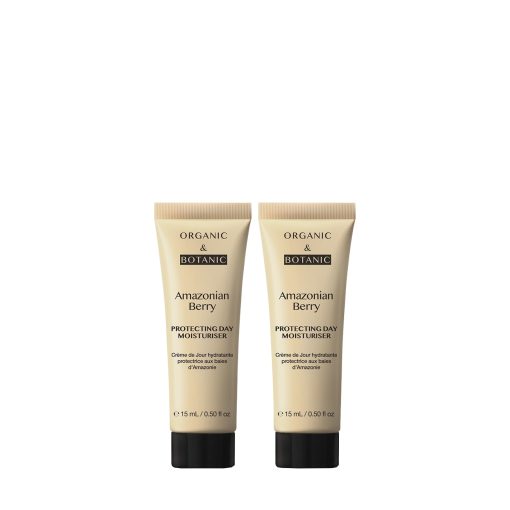 Amazonian berry protection day moisturiser duo pack  30 ml-Ingrijirea pielii-