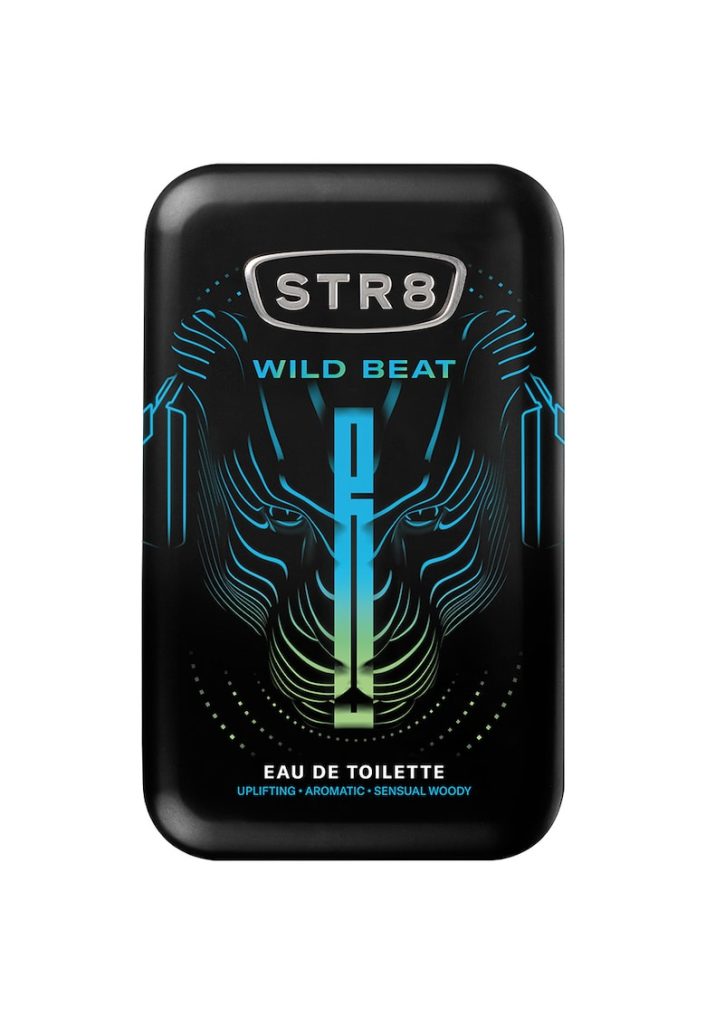 Apa de Toaleta  Wild Beat - Barbati - 100 ml-BARBATI/GENTI SI ACCESORII/Produse cosmetice-GENTI SI ACCESORII/Produse cosmetice