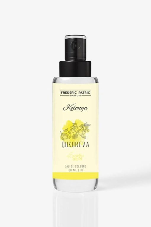 Apa de colonie CUKUROVA by Patric - 120ml-Parfumuri unisex