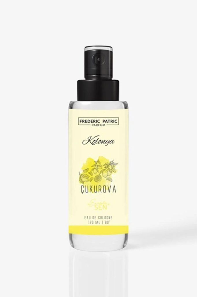 Apa de colonie CUKUROVA by Patric - 120ml-Parfumuri unisex
