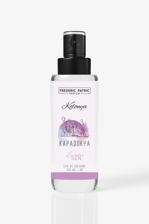 Apa de colonie KAPADOKYA by Patric - 120ml-Parfumuri unisex