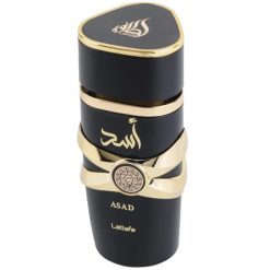 Apa de parfum Asad by Lattafa barbati 100ml 3