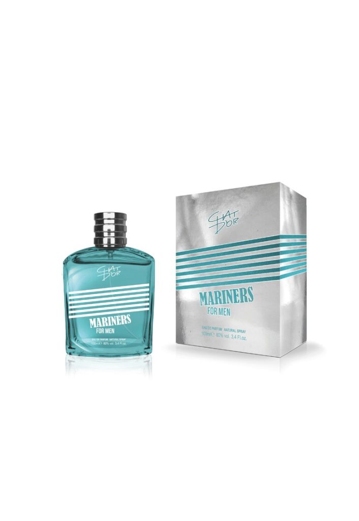 Apa de parfum  Mariners For Men 100 ml - inspirat din Jean Paul Gaiultier Le Male-BARBATI/GENTI SI ACCESORII/Produse cosmetice-GENTI SI ACCESORII/Produse cosmetice
