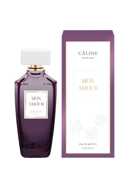 Apa de parfum  Mon Amour 60 ml-FEMEI/GENTI SI ACCESORII/Produse cosmetice-GENTI SI ACCESORII/Produse cosmetice