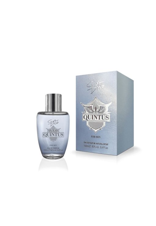 Apa de parfum  Quintus 100 ml - inspirat din P.R. Invictus-BARBATI/GENTI SI ACCESORII/Produse cosmetice-GENTI SI ACCESORII/Produse cosmetice
