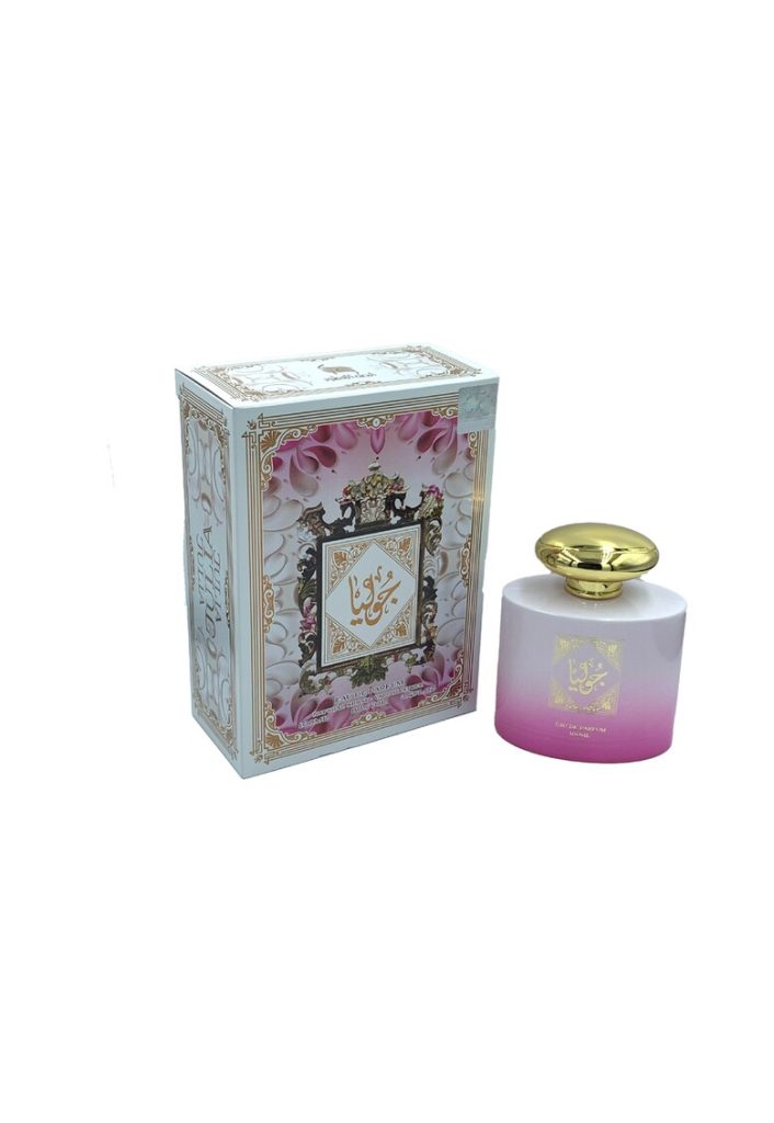 Apa de parfum arabesc  - JULIA  - Femei  -100 ml-FEMEI/GENTI SI ACCESORII/Produse cosmetice-GENTI SI ACCESORII/Produse cosmetice