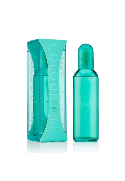 Apa de parfum de dama  Aqua - Milton-Lloyd Fragrances - 100 ml-FEMEI/GENTI SI ACCESORII/Produse cosmetice-GENTI SI ACCESORII/Produse cosmetice