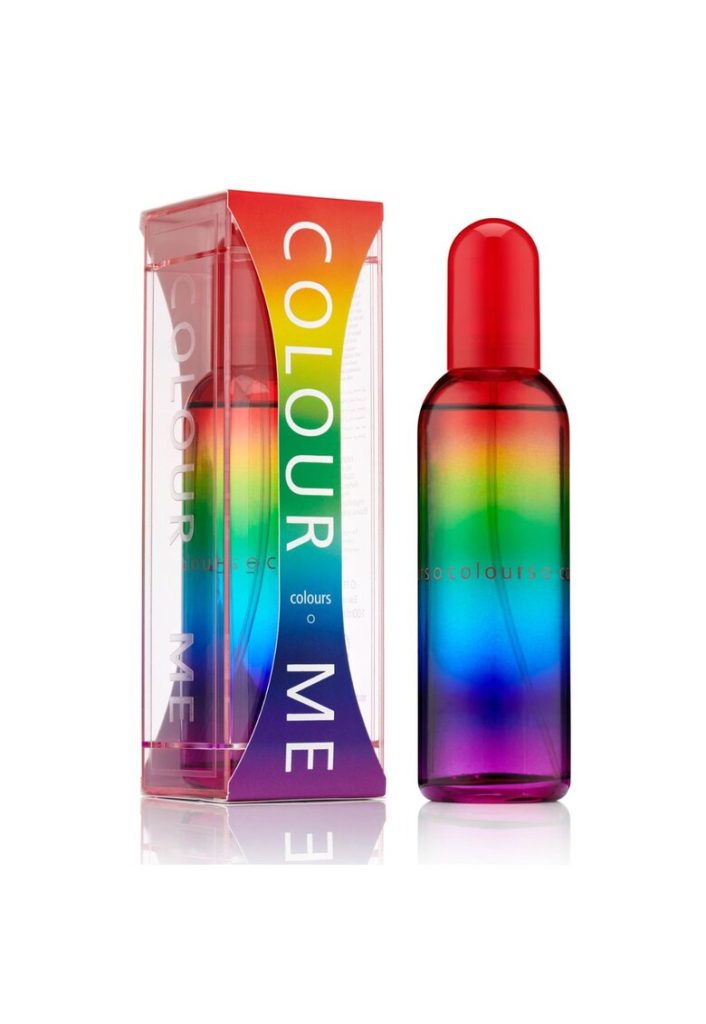 Apa de parfum de dama  Colours - Milton-Lloyd Fragrances - 100 ml-FEMEI/GENTI SI ACCESORII/Produse cosmetice-GENTI SI ACCESORII/Produse cosmetice
