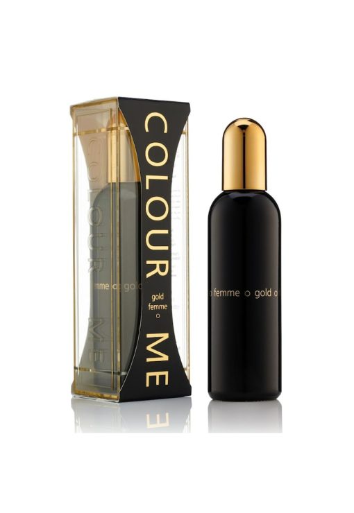 Apa de parfum de dama  Gold - Milton-Lloyd Fragrances - 100 ml-FEMEI/GENTI SI ACCESORII/Produse cosmetice-GENTI SI ACCESORII/Produse cosmetice