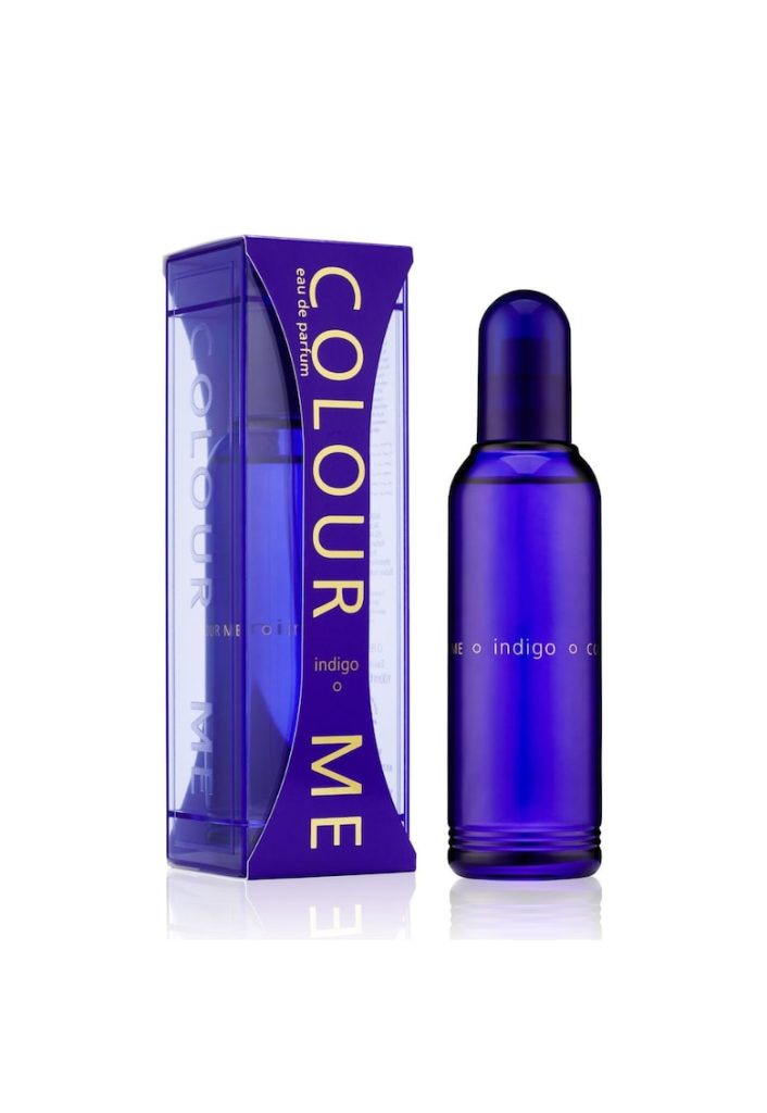 Apa de parfum de dama  Indigo - Milton-Lloyd Fragrances - 100 ml-FEMEI/GENTI SI ACCESORII/Produse cosmetice-GENTI SI ACCESORII/Produse cosmetice