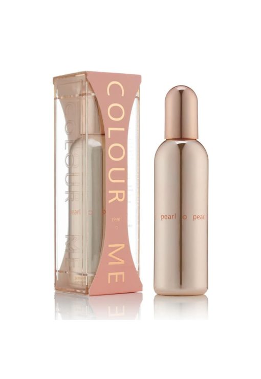 Apa de parfum de dama  Pearl - Milton-Lloyd Fragrances - 100 ml-FEMEI/GENTI SI ACCESORII/Produse cosmetice-GENTI SI ACCESORII/Produse cosmetice