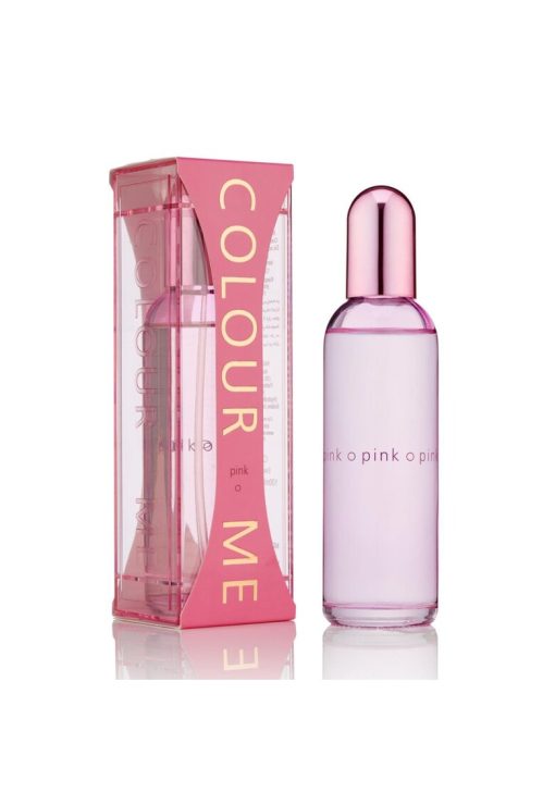 Apa de parfum de dama  Pink - Milton-Lloyd Fragrances - 100 ml-FEMEI/GENTI SI ACCESORII/Produse cosmetice-GENTI SI ACCESORII/Produse cosmetice