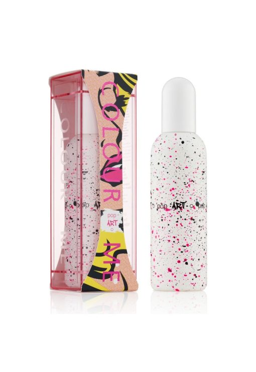 Apa de parfum de dama  Pop Art - Milton-Lloyd Fragrances - 100 ml-FEMEI/GENTI SI ACCESORII/Produse cosmetice-GENTI SI ACCESORII/Produse cosmetice