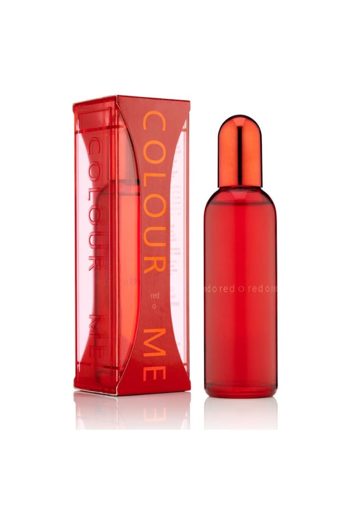 Apa de parfum de dama  Red - Milton-Lloyd Fragrances - 100 ml-FEMEI/GENTI SI ACCESORII/Produse cosmetice-GENTI SI ACCESORII/Produse cosmetice