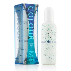 Apa de parfum pentru barbati  Abstract Art - Milton-Lloyd Fragrances - 100 ml-BARBATI/GENTI SI ACCESORII/Produse cosmetice-GENTI SI ACCESORII/Produse cosmetice