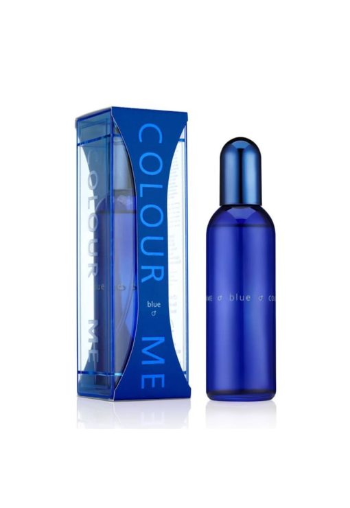 Apa de parfum pentru barbati  Blue - Milton-Lloyd Fragrances - 100 ml-BARBATI/GENTI SI ACCESORII/Produse cosmetice-GENTI SI ACCESORII/Produse cosmetice