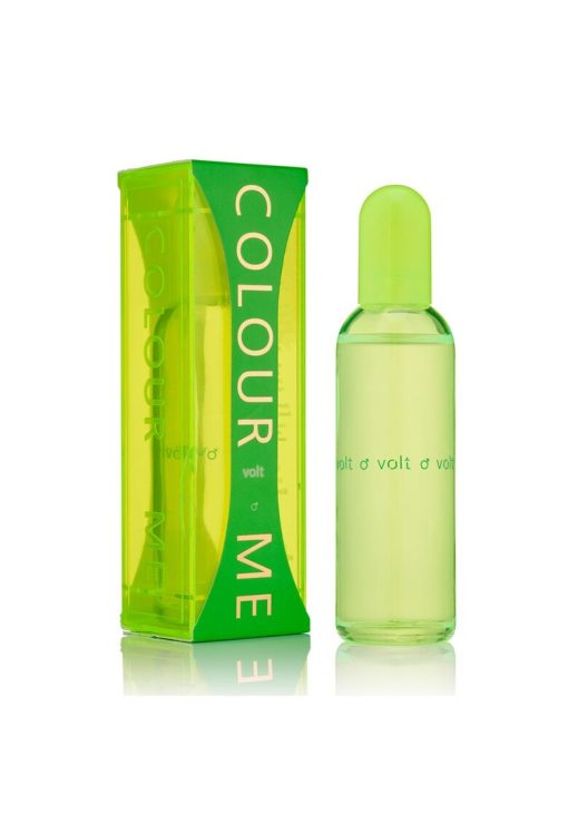 Apa de parfum pentru barbati  Volt - Milton-Lloyd Fragrances - 100 ml-BARBATI/GENTI SI ACCESORII/Produse cosmetice-GENTI SI ACCESORII/Produse cosmetice