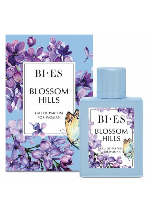Apa de parfum pentru femei Blossom Hills -  100 ml-FEMEI/GENTI SI ACCESORII/Produse cosmetice-GENTI SI ACCESORII/Produse cosmetice