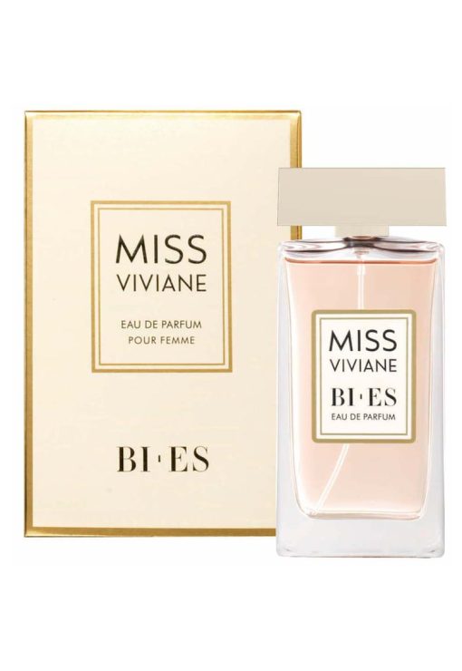 Apa de parfum pentru femei Miss Viviane -  90 ml-FEMEI/GENTI SI ACCESORII/Produse cosmetice-GENTI SI ACCESORII/Produse cosmetice