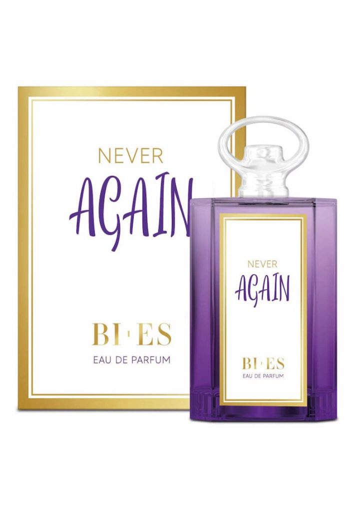 Apa de parfum pentru femei Never Again -  100 ml-FEMEI/GENTI SI ACCESORII/Produse cosmetice-GENTI SI ACCESORII/Produse cosmetice