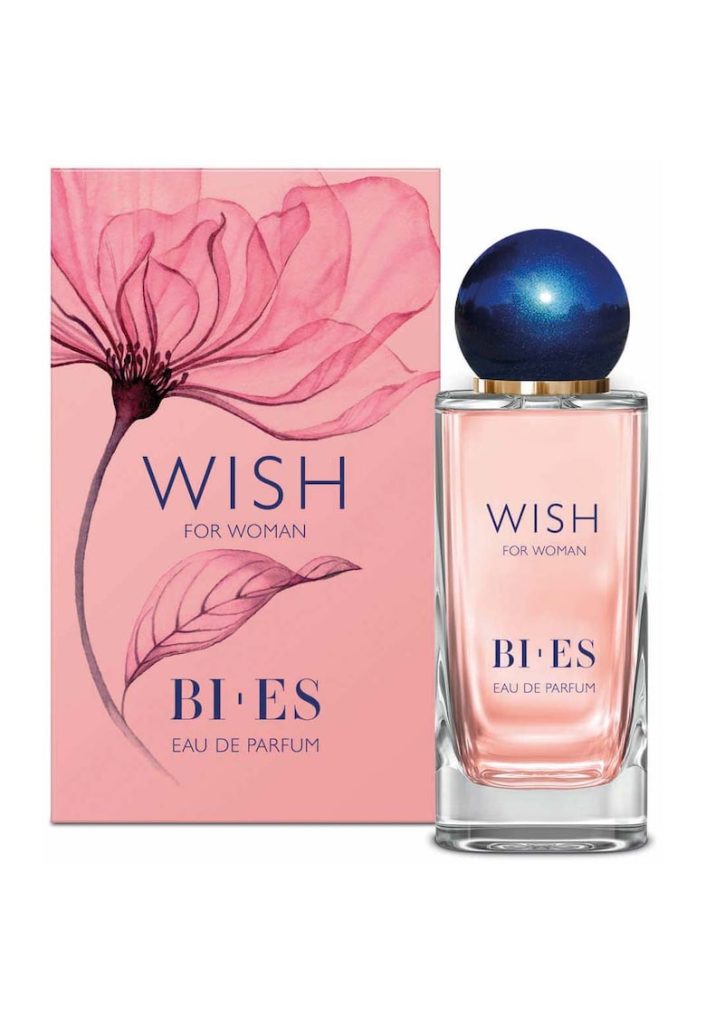 Apa de parfum pentru femei Wish -  100 ml-FEMEI/GENTI SI ACCESORII/Produse cosmetice-GENTI SI ACCESORII/Produse cosmetice