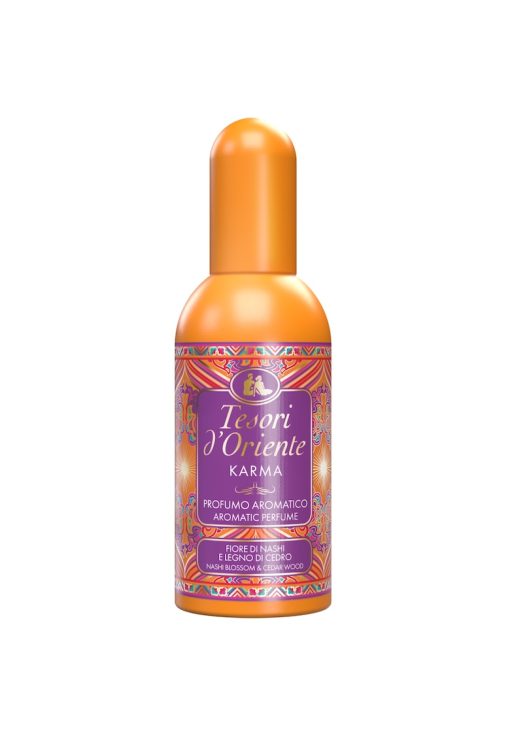 Apa de toaleta  Karma - 100 ml-FEMEI/GENTI SI ACCESORII/Produse cosmetice-GENTI SI ACCESORII/Produse cosmetice